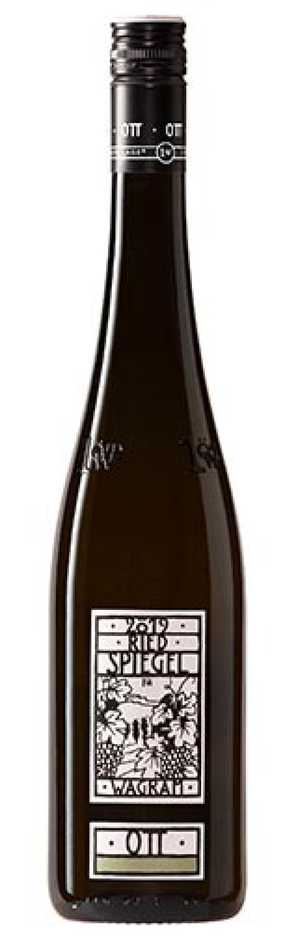 Grüner Veltliner Spiegel vom Weingut Bernhard Ott.