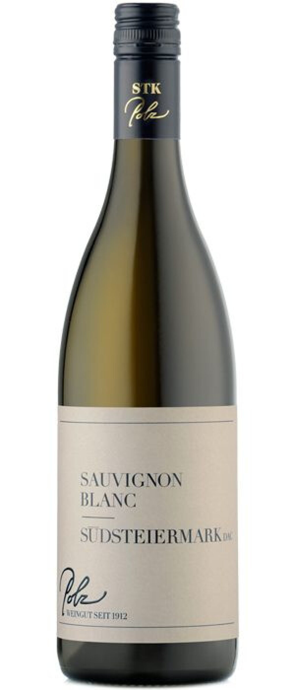 Sauvignon Blanc DAC vom Weingut Polz.
